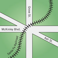 The sick fucking intersection